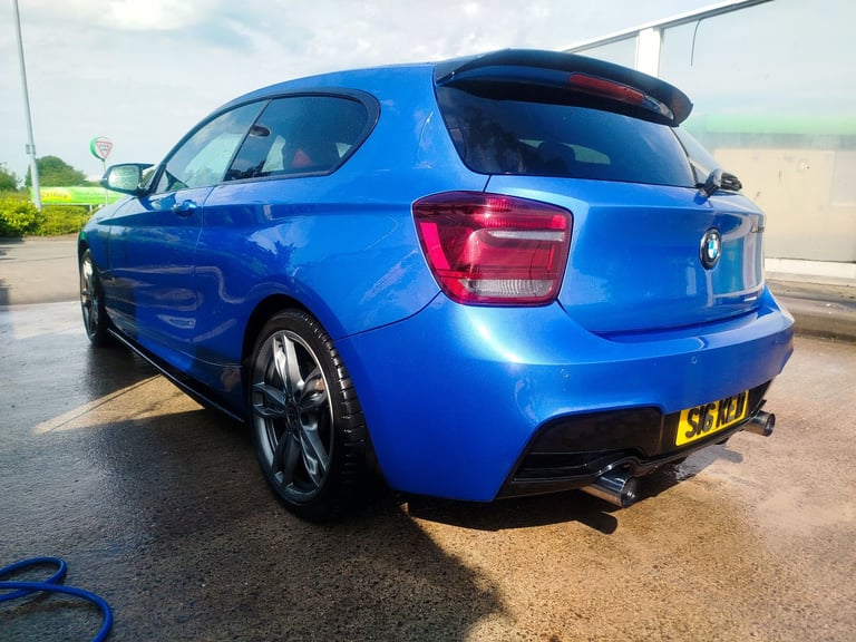 BMW m135i,  1 SERIES, Hatchback, 2013, Manual, 2979 (cc), 3 doors swap for Audi A3 TDI or BMW 420d 
