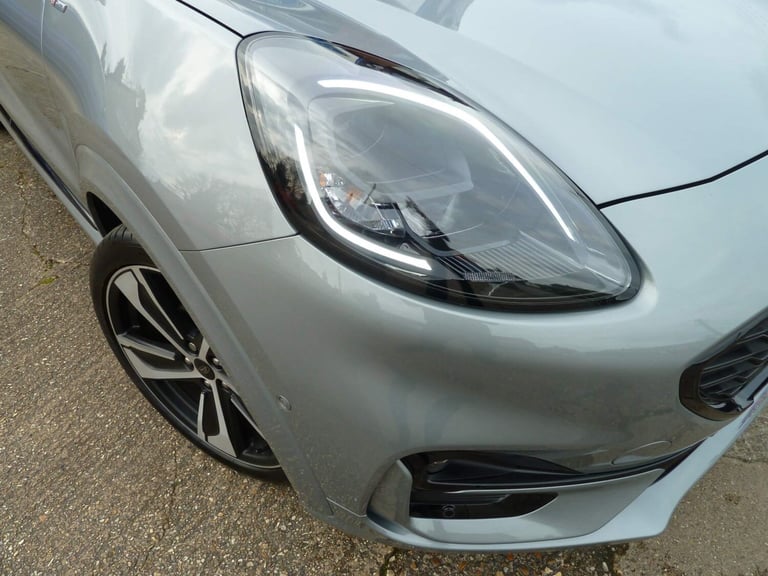 2023 Ford Puma 1.0T EcoBoost MHEV ST-Line X DCT Euro 6 (s/s) 5dr HATCHBACK Petrol/Electric Hybrid...