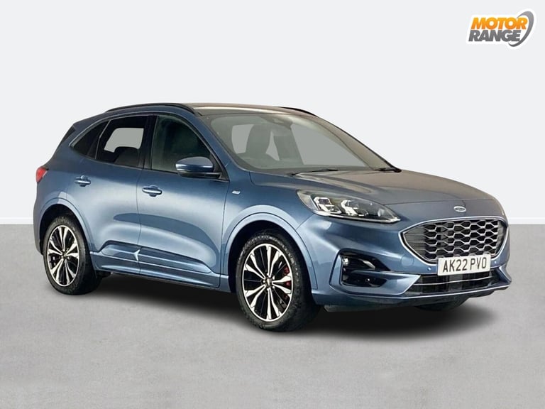 2022 Ford Kuga 2.5 FHEV ST-Line X Edition 5dr CVT Crossover/SUV PETROL/ELECTRIC Automatic