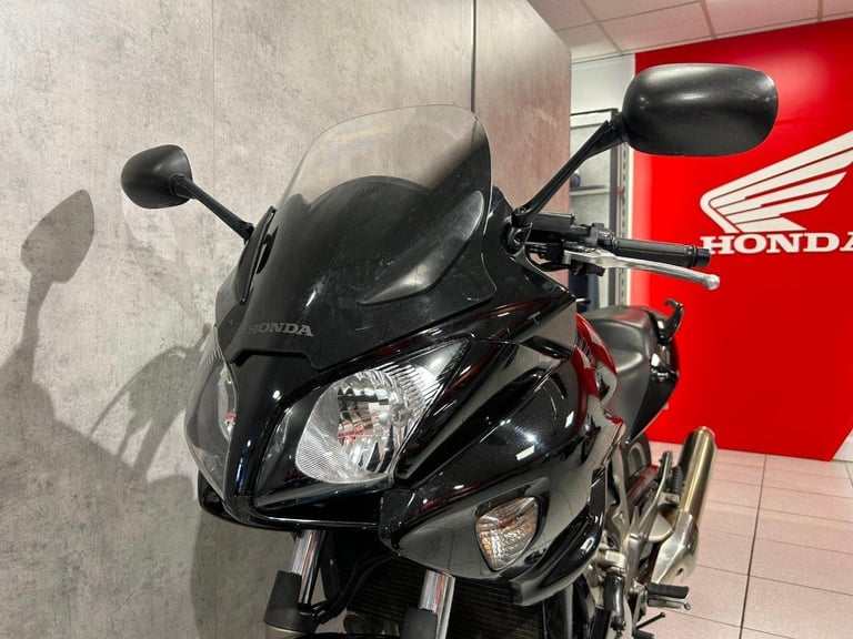 2006 Honda CBF1000 - 17733 miles