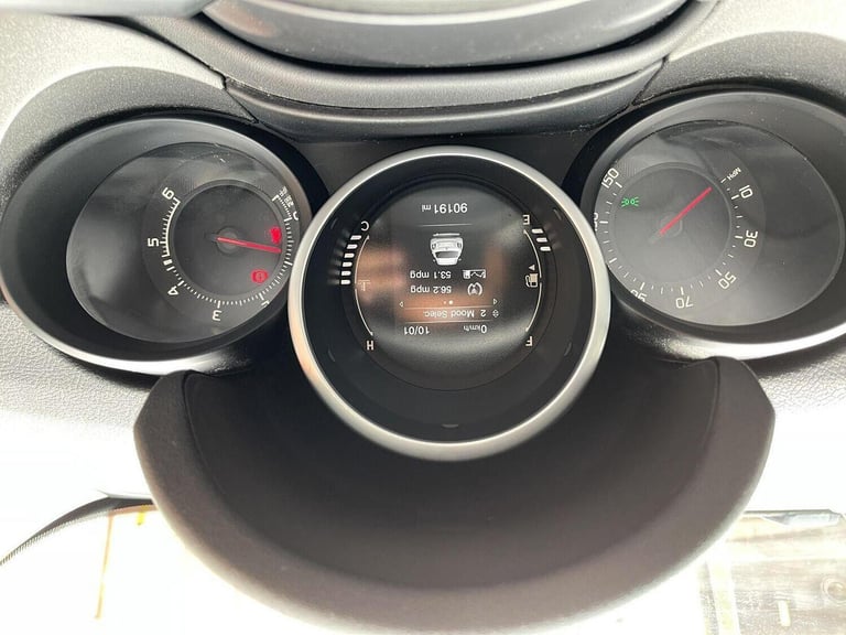 FIAT 500X 1.6 500x Off-road Look 1.6 Multijet Ii 120hp Cross 2016