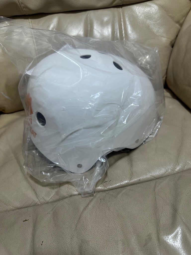 Just Eat bike crash Helmet 