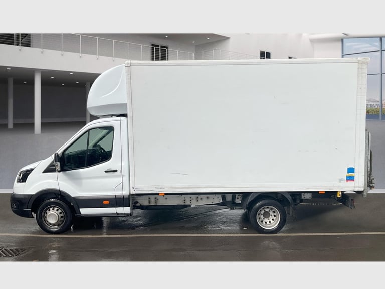 2023 Ford Transit L4 Leader Luton RWD 2.0 EcoBlue 130ps LUTON Diesel Manual