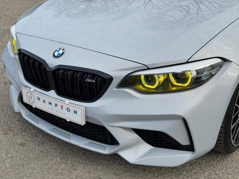 2019 BMW M2 M2 Competition 2dr DCT COUPE PETROL Automatic