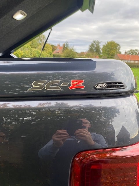 Ford, RANGER, Pick Up, 2019, Automatic, 1996 (cc)