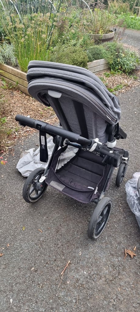 Bugaboo Fox 2 pram
