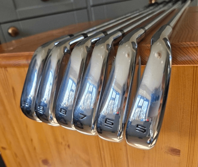 Callaway Elyte HL Irons 5 to PW Reg 