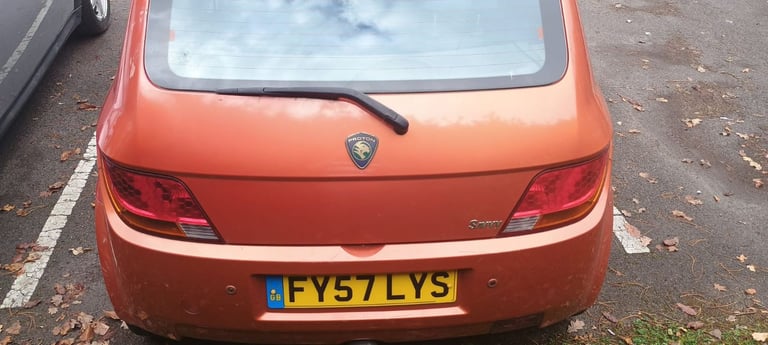 Proton, SAVVY, Hatchback, 2007, Semi-Auto, 1149 (cc), 5 doors