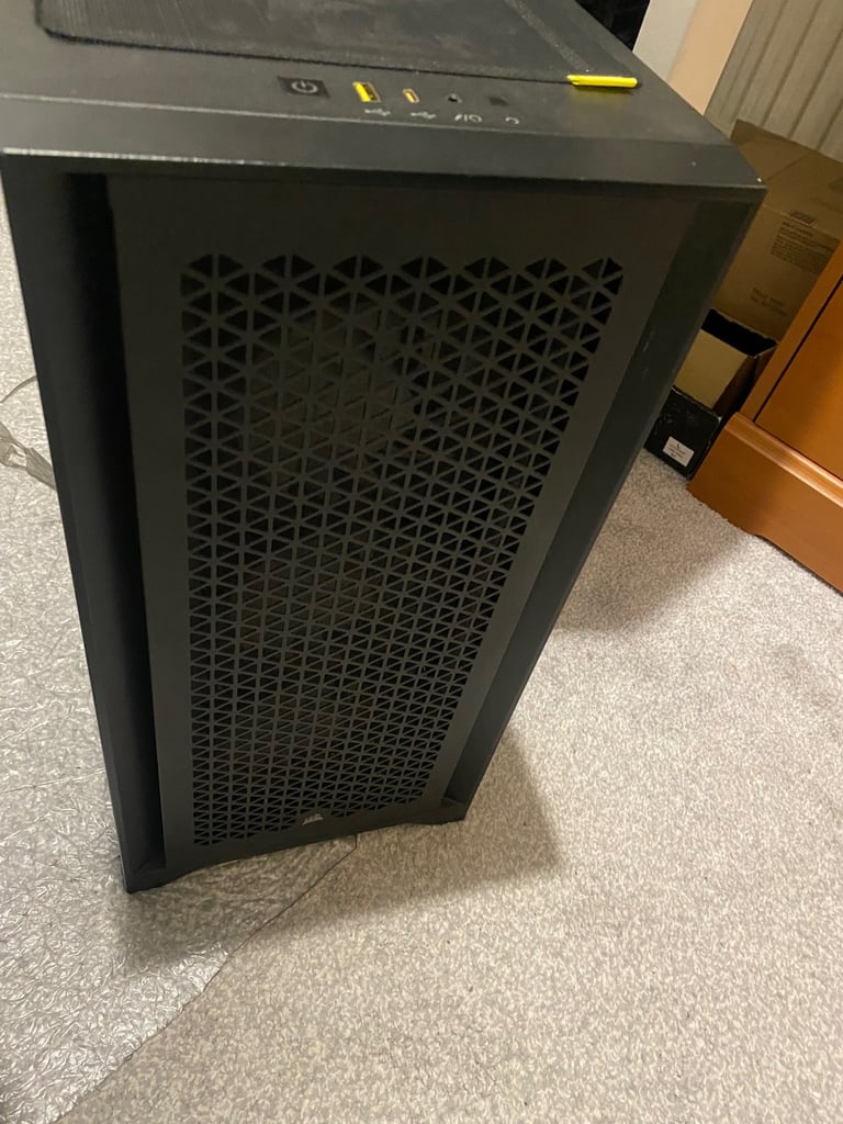 Intel core i7 5960x Desktop 