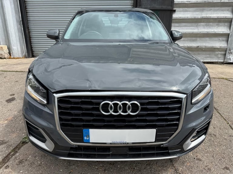 2020 69 REG AUDI Q2 1.6TDi SPORTS DAMAGED REPAIRABLE SALVAGE