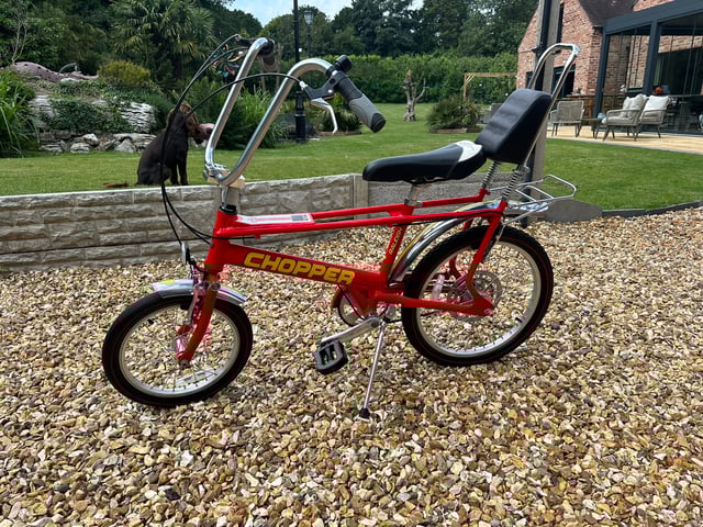 Mk3 raleigh chopper for sale hotsell