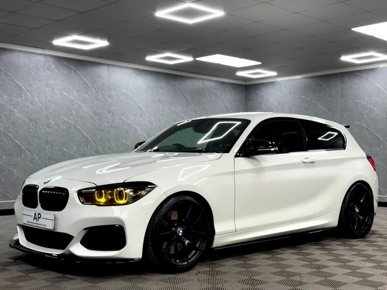 2016 BMW 1 Series M140i Shadow Spec 3dr [Nav] Step Auto STAGE 2 PLUS|LSD HATCHBACK Petrol Semi Au...