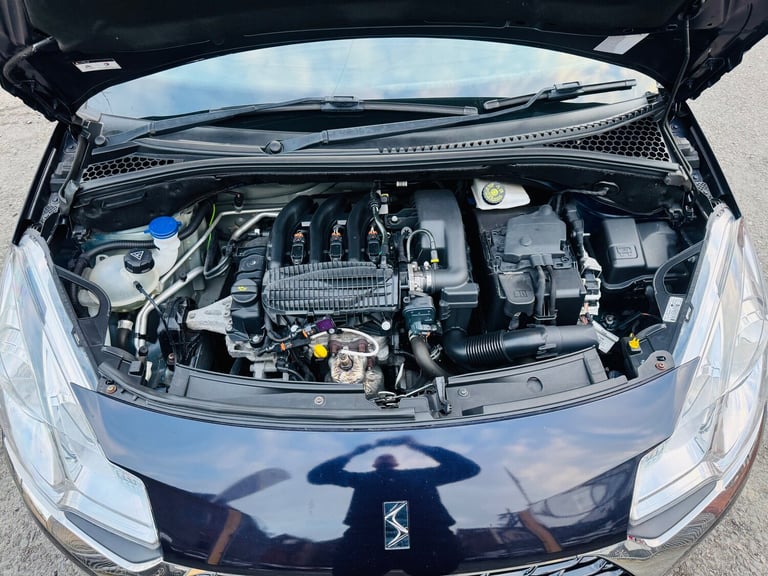 2016 DS DS 3 PURETECH CHIC 3-Door Petrol