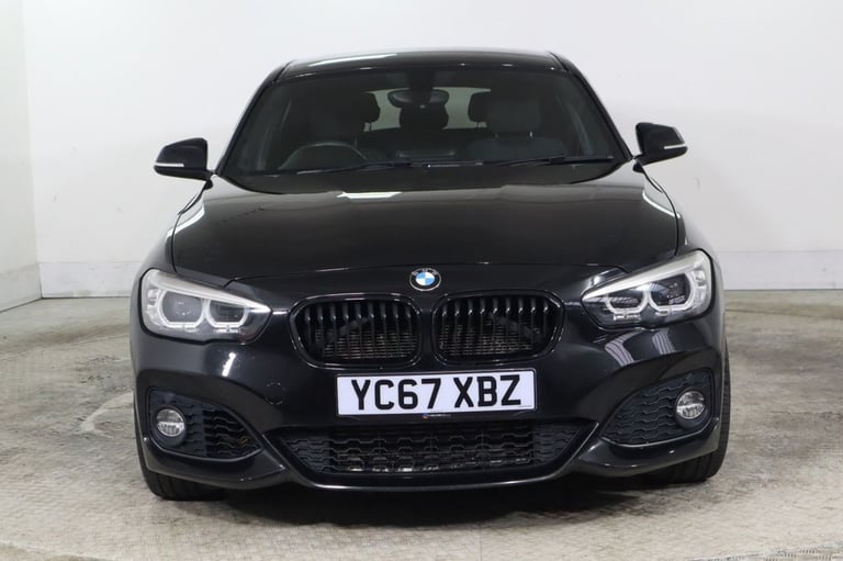 2017 BMW 1 Series 1.5 118i M Sport Shadow Edition Hatchback 5dr Petrol Auto Euro 6 (s/s) (136 Hat...