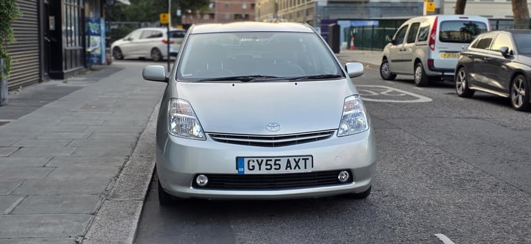 2005 Toyota Prius 1.5 T Spirit CVT 5dr HATCHBACK Petrol/Electric Hybrid Automatic