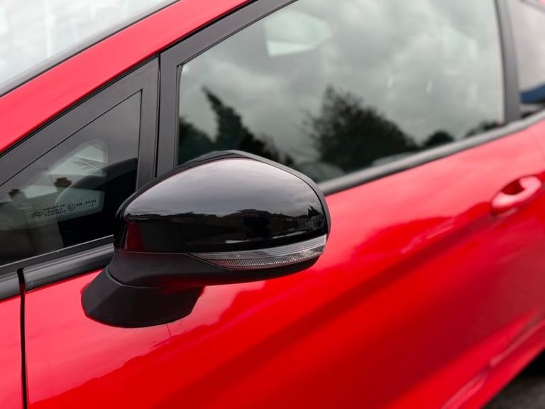 2019 Ford Fiesta 1.0T EcoBoost GPF ST-Line Hatchback 3dr Petrol Manual Euro 6 (s/s) (100 ps) Hatc...