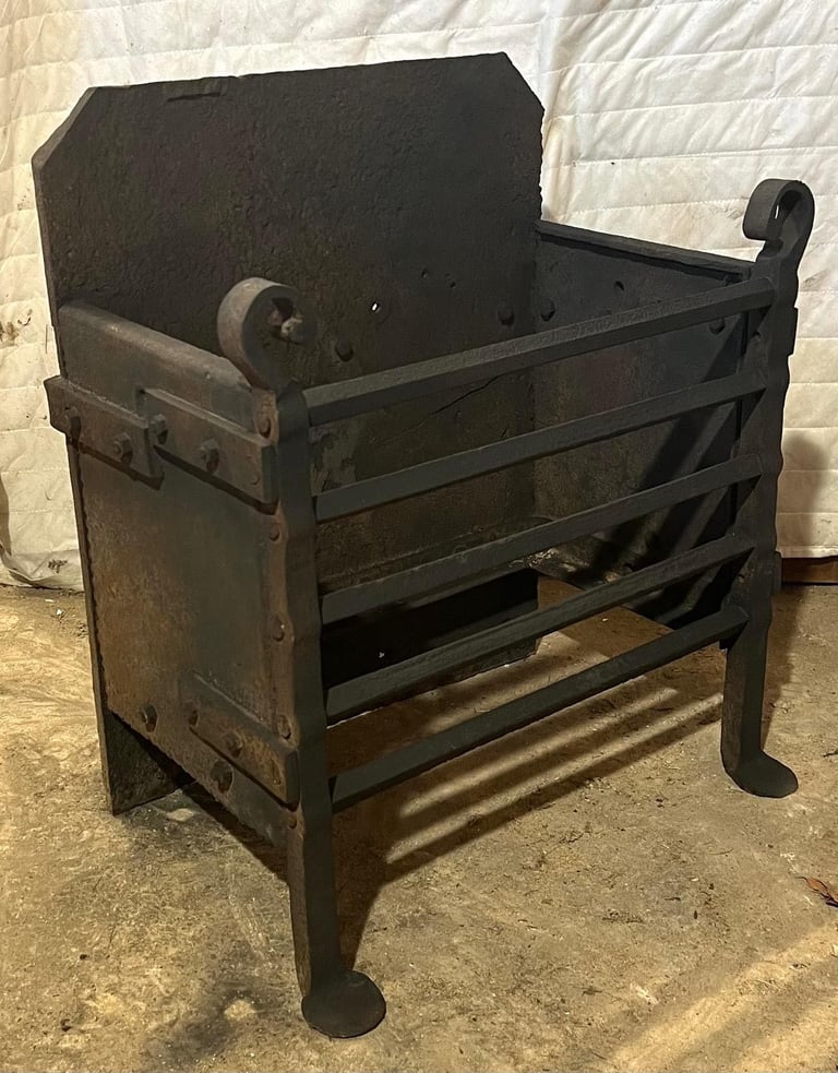 Cast Iron firegrate