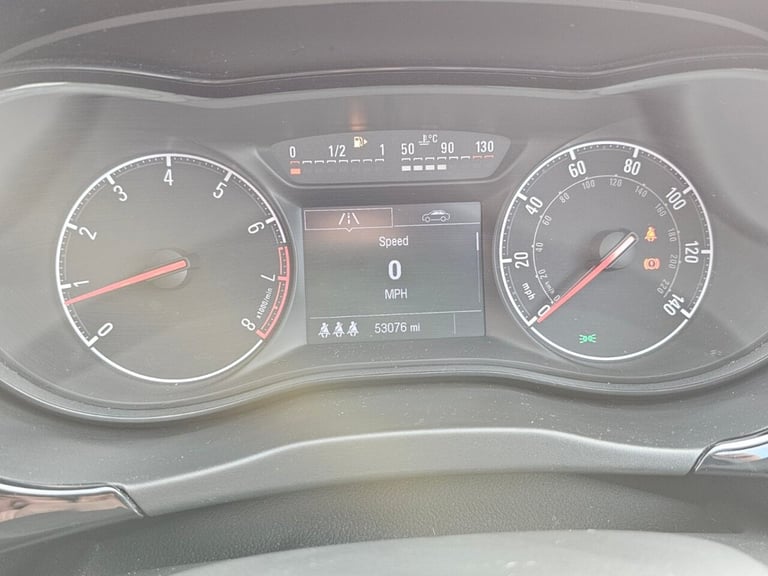 2015 Vauxhall Corsa 1.2i Limited Edition Hatchback 3dr Petrol Manual Euro 6 (70 ps) Hatchback Pet...