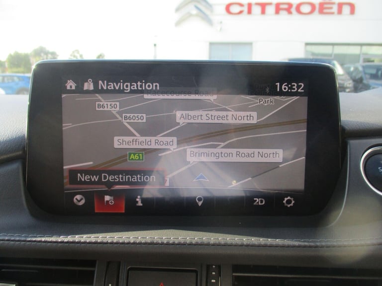  Mazda Mazda6 2.0 SKYACTIV-G Sport Nav+ Saloon 4dr Petrol Manual Euro 6 (s/s) (165 ps) Petrol Manual