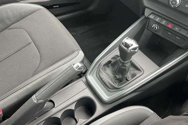 2022 Audi A1 30 TFSI 110 S Line 5dr Hatchback Petrol Manual