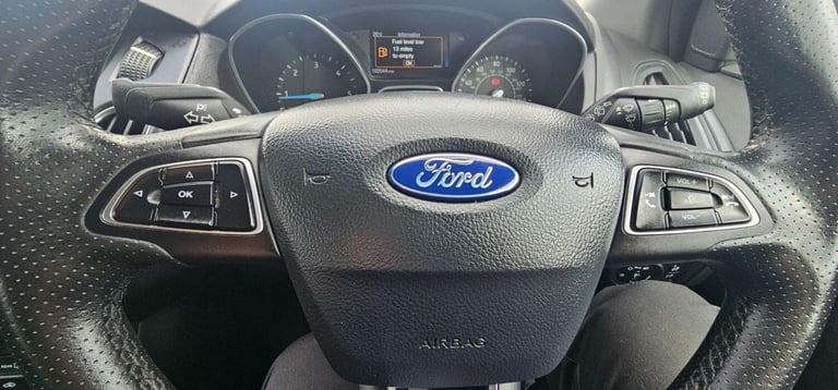 2018 Ford Focus 1.0T EcoBoost ST-Line Hatchback 5dr Petrol Manual Euro 6 (s/s) (140 ps) HATCHBACK...