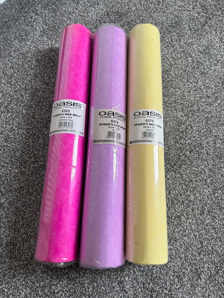 image for Spider web wraps