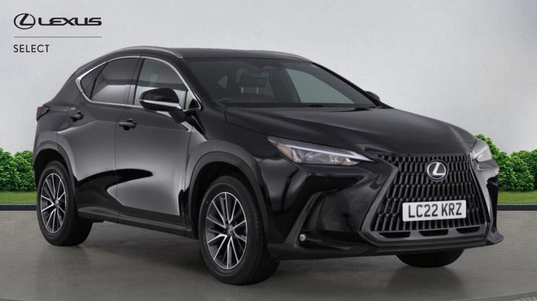 2022 Lexus NX 2.5 350h Premium SUV 5dr Petrol Hybrid E-CVT 4WD Euro 6 (s/s) (245 ps) ESTATE Petro...