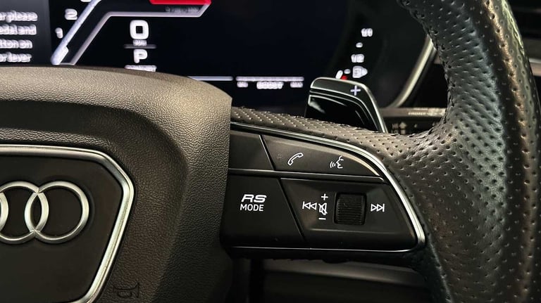 2020 Audi RS Q3 TFSI Quattro Audi Sport Edition 5dr S Tronic SUV Petrol Automatic