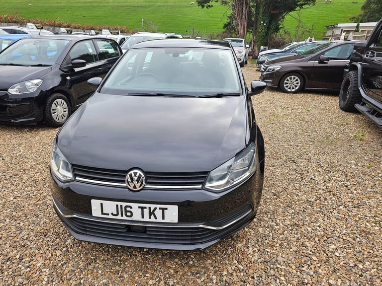  Volkswagen Polo 1.2 TSI BlueMotion Tech Match Hatchback 5dr Petrol DSG Euro 6 (s/s) (90 ps) Petr...
