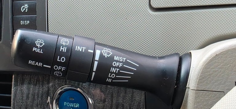 2010 Toyota Estima AREAS G 2.4L HYBRID AUTO 7 SEATS 5 DR Hybrid Automatic