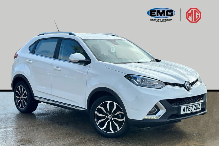 image for  MG Gs 1.5 Tgi Exclusive Suv 5dr Petrol Manual Euro 6 s/s 160 Ps Petrol