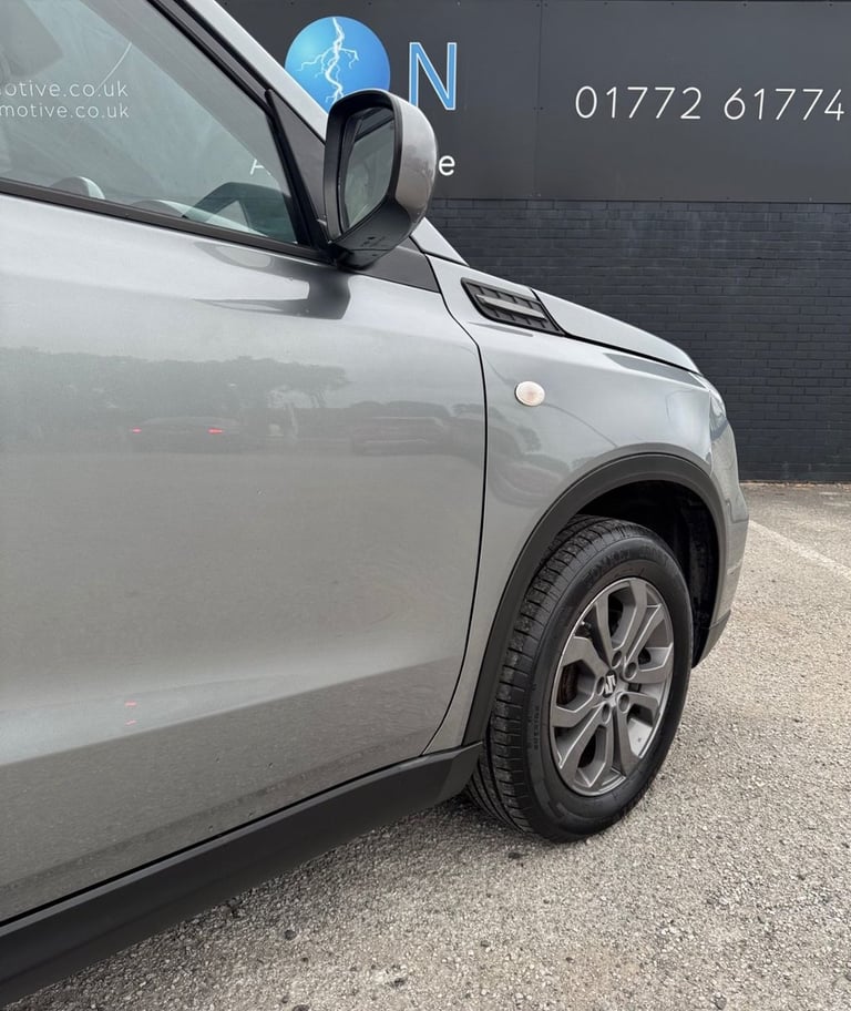 2016 Suzuki Vitara 1.6 SZ4 SUV 5dr Petrol Manual ***Lovely Low Mileage HATCHBACK Petrol Manual