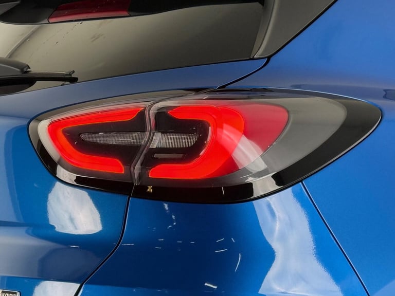 2023 Ford Puma 1.0 EcoBoost Hybrid mHEV Titanium 5dr HATCHBACK PETROL Manual
