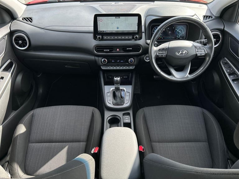 2021 Hyundai KONA 1.6 h-GDi Premium SUV 5dr Petrol Hybrid DCT Euro 6 (s/s) (141 ps) SUV PETROL/EL...