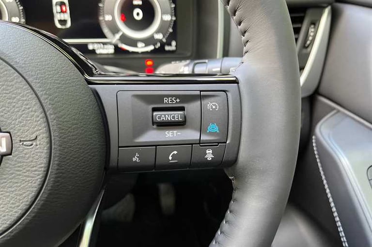 2025 Nissan Qashqai 1.5 E-POWER TEKNA 5DR AUTO Hatchback Hybrid Automatic