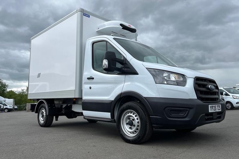 2025 Ford Transit 350 Leader L2 MWB Refrigerated Temperature Controlled RWD 2.0 EcoBlue 130ps Tem...