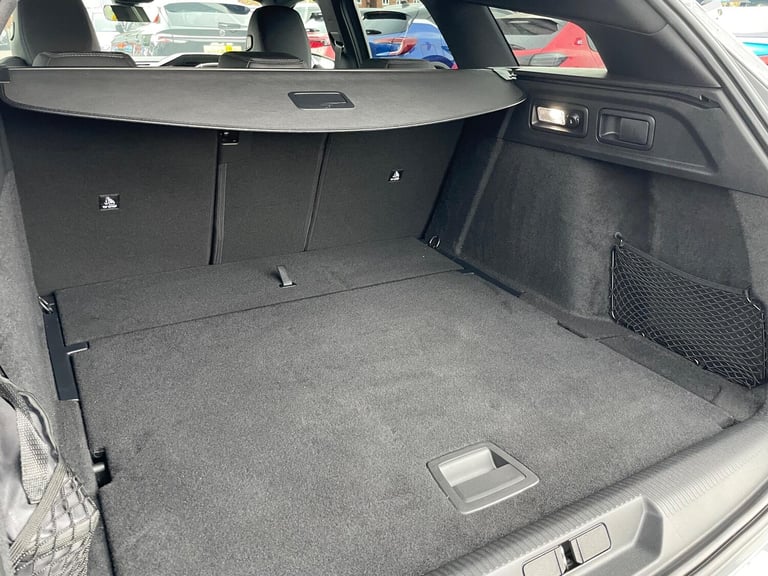 2025 Peugeot 308 SW 1.2 HYBRID GT e-DSC6 Euro 6 (s/s) 5dr ESTATE Petrol/Electric Hybrid Automatic