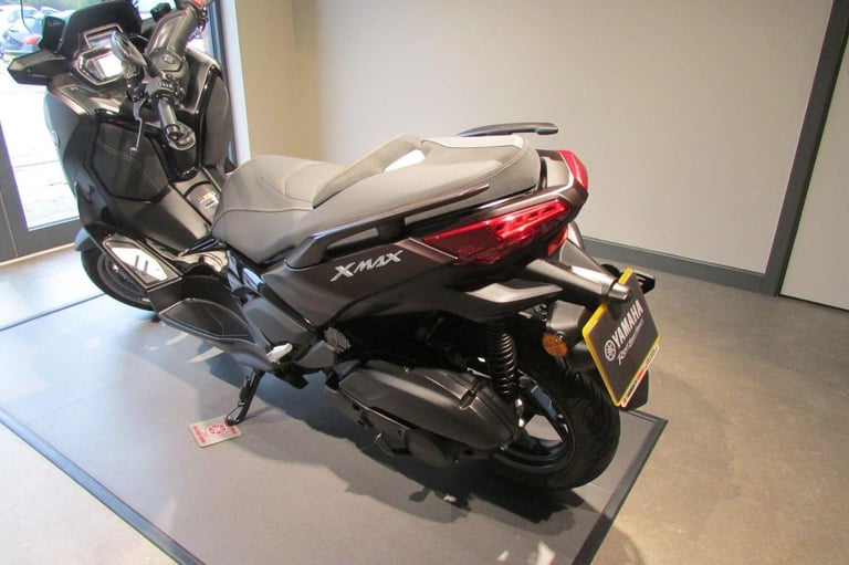 2024 Yamaha XMAX 125 125 TECH MAX CVT V-Belt Euro 5