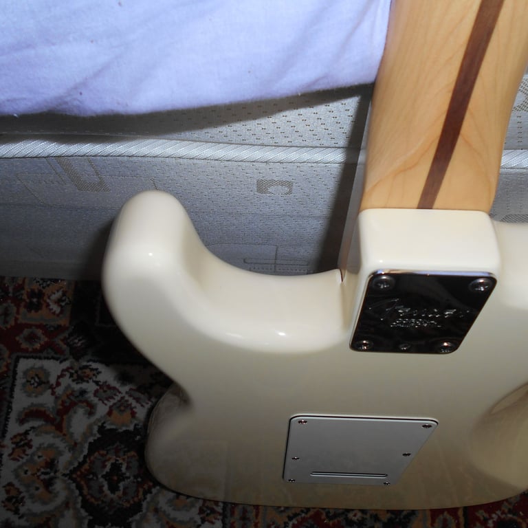 Fender usa stratocaster.