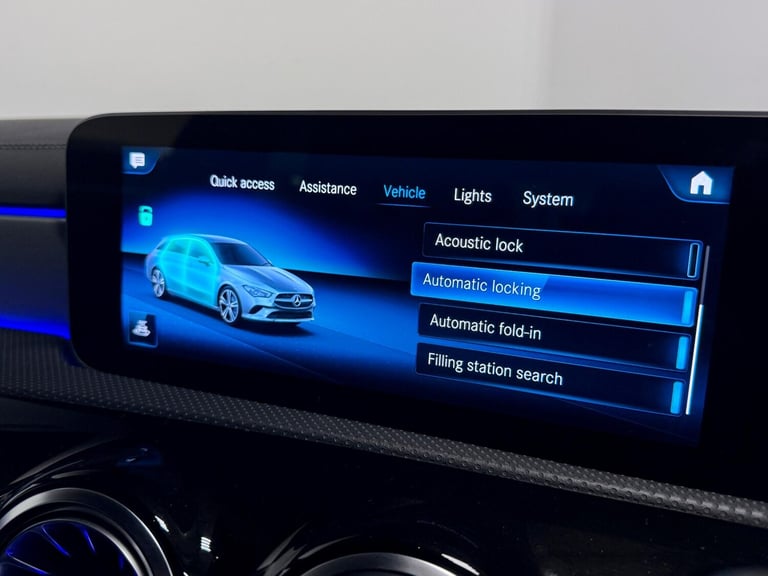 2019 Mercedes-Benz CLA 2.0 CLA220 AMG Line (Premium) Shooting Brake 5dr Petrol 7G-DCT Euro 6 (s/s...