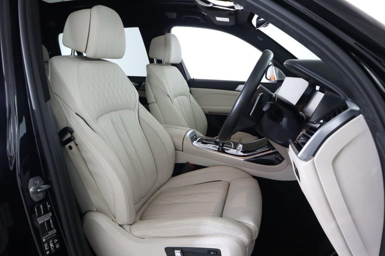 2022 BMW X7 3.0 40d MHT M Sport Auto xDrive Euro 6 (s/s) 5dr ESTATE DIESEL Automatic