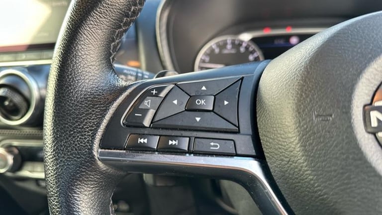 2024 Nissan Juke 1.0 DIG-T N-Connecta SUV 5dr Petrol DCT Auto Euro 6 (s/s) (114 ps) Automati Hatc...