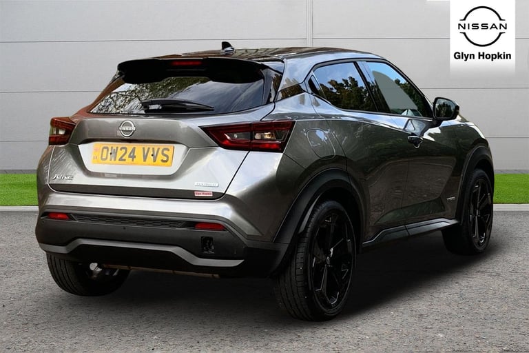 2024 Nissan Juke 1.6 Hybrid Tekna 5dr Auto Hatchback Hybrid Automatic