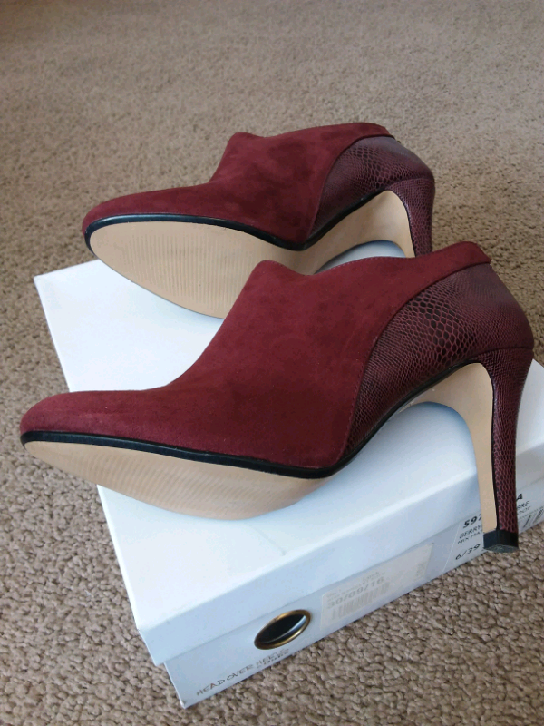 Ladies ankle boots