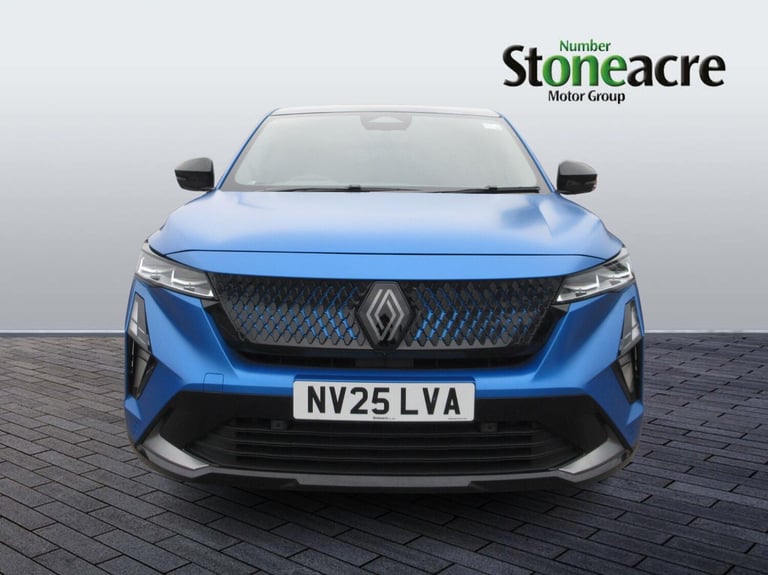2025 Renault RAFALE E-Tech PHEV Atelier Alpine AWD 5dr Auto COUPE PETROL/ELECTRIC Automatic
