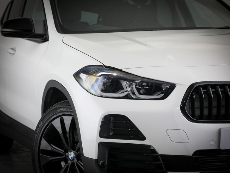 2022 BMW X2 2.0 18d Sport SUV 5dr Diesel Auto sDrive Euro 6 (s/s) (150 ps) HATCHBACK Diesel Autom...