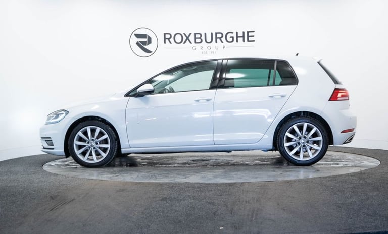 2020 20 VOLKSWAGEN GOLF 1.6 TDI GT EDITION HATCHBACK 5DR DIESEL MANUAL EURO 6 (S