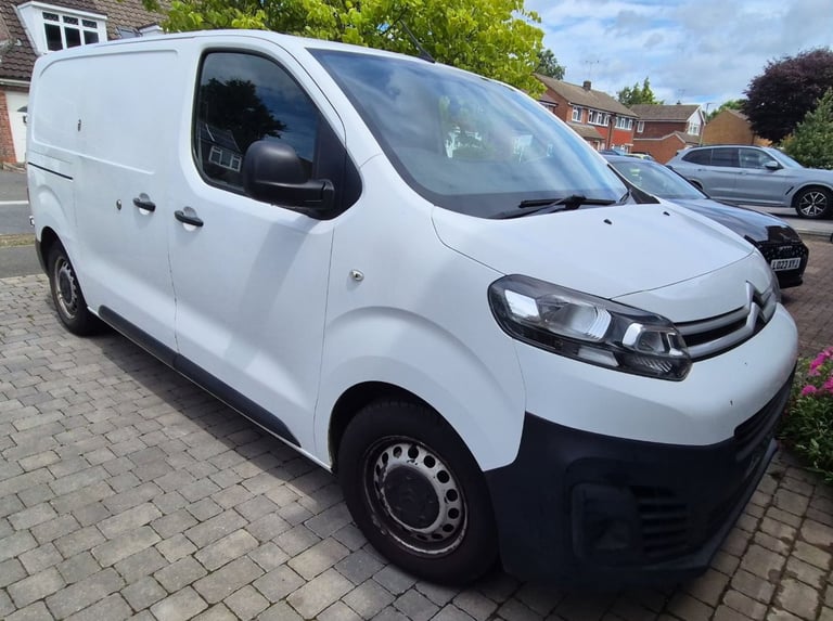 CITROEN DISPATCH 1.6 BlueHDi 1000 Enterprise M 2016