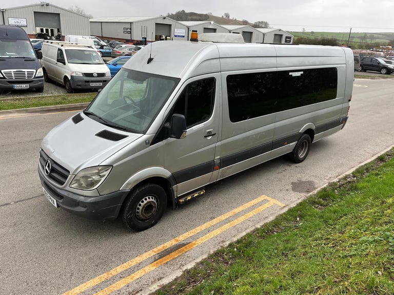 Mercedes-Benz SPRINTER 513 CDI XXXLWB 17-SEATER MINIBUS FOR SALE