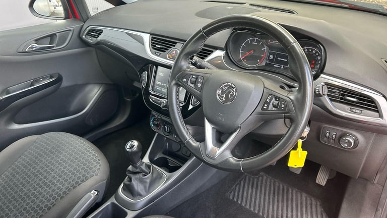 2019 Vauxhall Corsa 1.4i Design Hatchback 5dr Petrol Manual Euro 6 (s/s) (90 ps) HATCHBACK Petrol...
